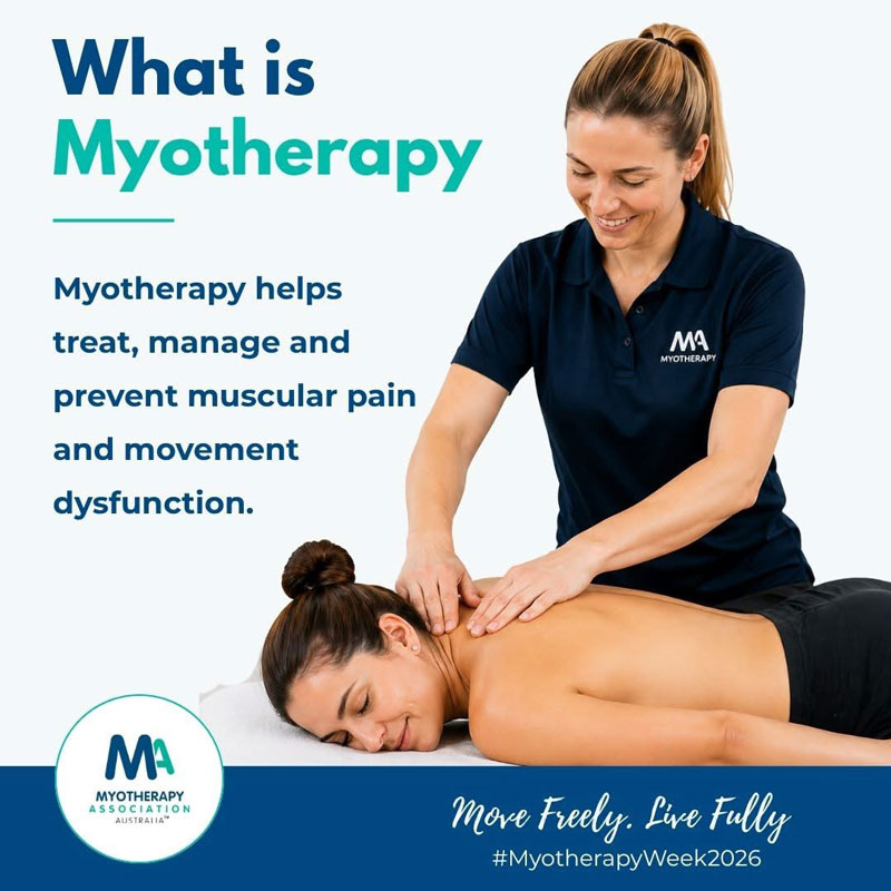 what is Myotherapy